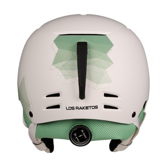 LOSRAKETOS Шлем STILZ Размер S-M (55-58см) WHITE