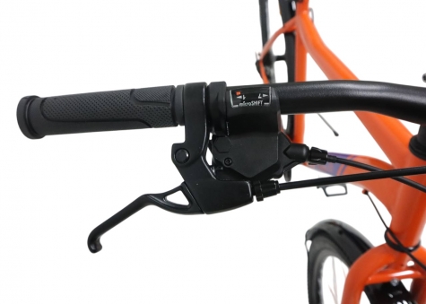 AVENGER Велосипед ДВАКОЛЕСА C290D 2025 Оранжевый 29\