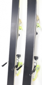 DYNASTAR Горные лыжи Б/У Neva 74 158 + Look 3.5-11 (100-74-124 R13)