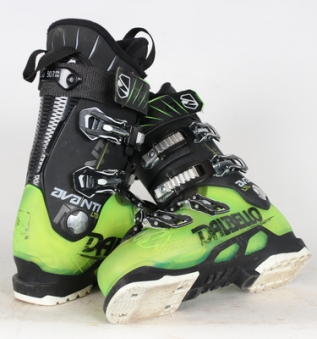 DALBELLO Горнолыжные ботинки Б/У Avanti LTD Зеленый/Черный 28.5 (колодка 327)