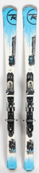 ROSSIGNOL Горные лыжи Б/У Experience 76x Carbon 156 + Rossignol 3.5-11  (121-76-111 R13)