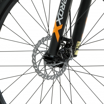 WELT Велосипед Ridge 1.1 D 27 Dark Blue 2024 Size:S