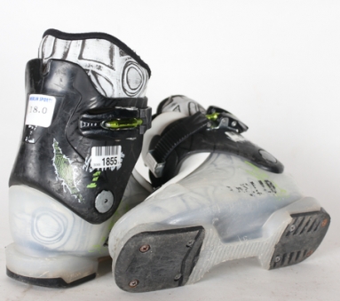 DALBELLO Горнолыжные ботинки Б/У Menage 1 Черный/Серый 15.5 (колодка 204)