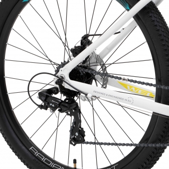 WELT Велосипед  Edelweiss 1.0 D 27 White 2024 Size:S