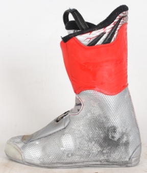 NORDICA Горнолыжные ботинки Б/У Sport Machine NFS Черный/Красный 28.5 (колодка 325)