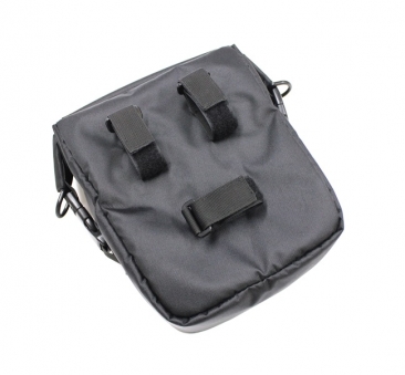 PROTECT Сумка на руль велосипеда, самоката. 20х22х10,5 (555-601)