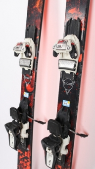 K2 Горные лыжи Б/У Sight 149 + Marker 3-11