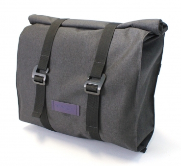 PROTECT Велосумка на руль, цвет темно серый, серия TRIP, р-р 290х290х115 мм (777-113)