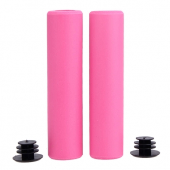AVANTS Грипсы BXAV-XA-BA Pink, легкосъемные, длина 12,6 cм инд.уп, 30гр. Ultra Light Silicone  (20