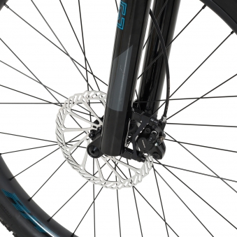 WELT Велосипед Rockfall SE Plus 27 Dark Blue 2024 Size: M