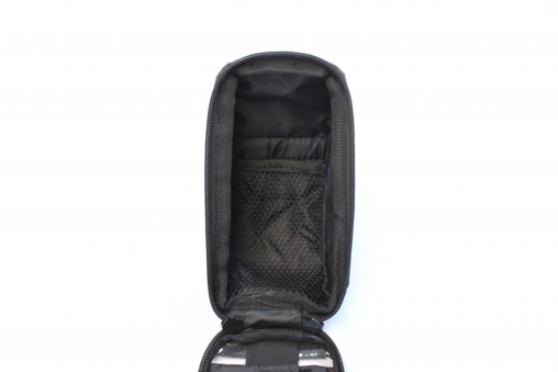 PROTECT Велосумка на вынос руля с отделением для смартфона 18,5х10х9 (555-543)